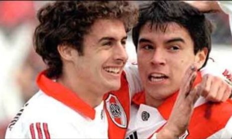 El dúo dinámico de Núñez: cómo la sociedad Aimar-Saviola transformó a River Plate en 1999