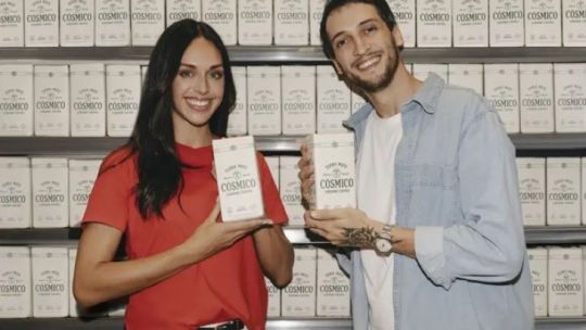 El sato de Cósmico: la yerba mate que va por una facturación de US$ 4 millones en 2026