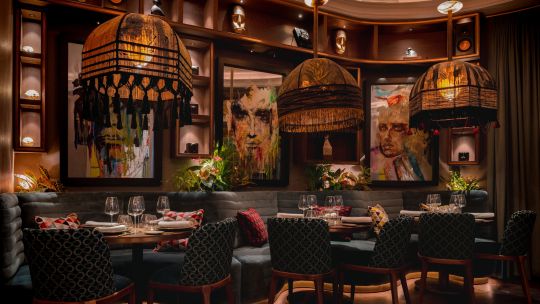 Madrid para sibaritas: 5 mesas de autor que elevan la experiencia gastronómica