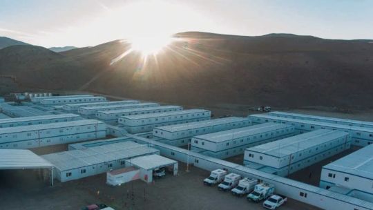 La minera Vicuña oficializó la inversión de US$ 18.000 millones en proyectos de oro, plata y cobre en Argentina