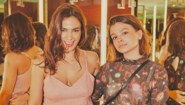 El homenaje de Muna Pauls a su mamá, Agustina Cherri: “Sos la columna que sostiene a esta familia”