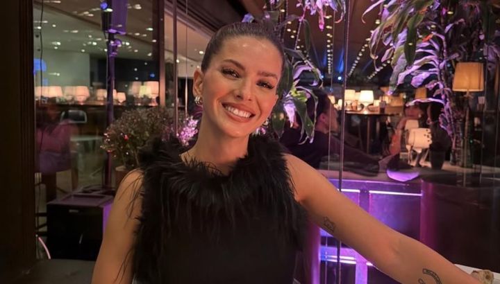 La China Suárez lució un llamativo anillo que podría ser de compromiso: cuánto sale