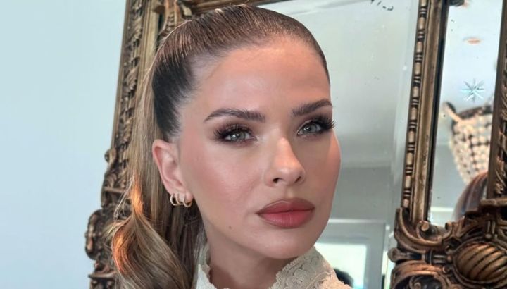 Tras el estreno de En el barro 2, acusan a la China Suárez de abusar de photoshop: la comparación