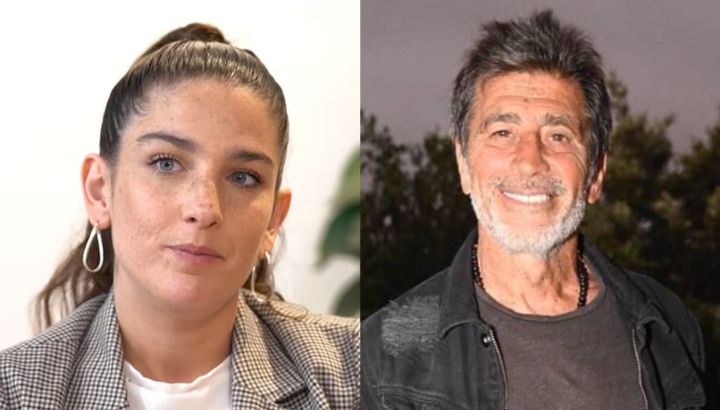 Juana Repetto estaría enojada con su papá, Nicolás Repetto, por una foto de su hijo: los detalles 