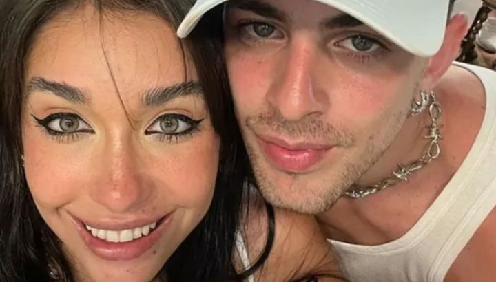 María Becerra compartió la romántica sorpresa que le preparó J Rei para San Valentín