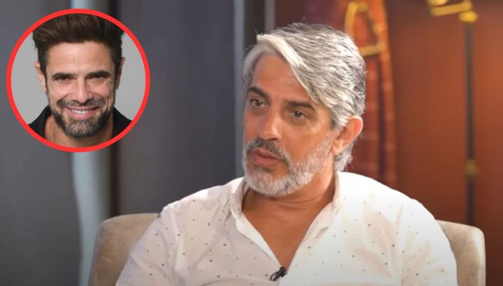 Pablo Echarri reveló que conversó con Luciano Castro tras su internación: "Está en un momento durísimo"