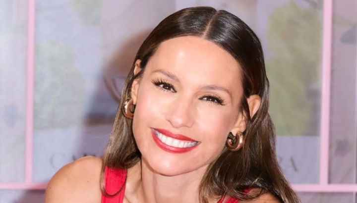 Año Nuevo Chino: 4 looks de Pampita total red para atraer la energía