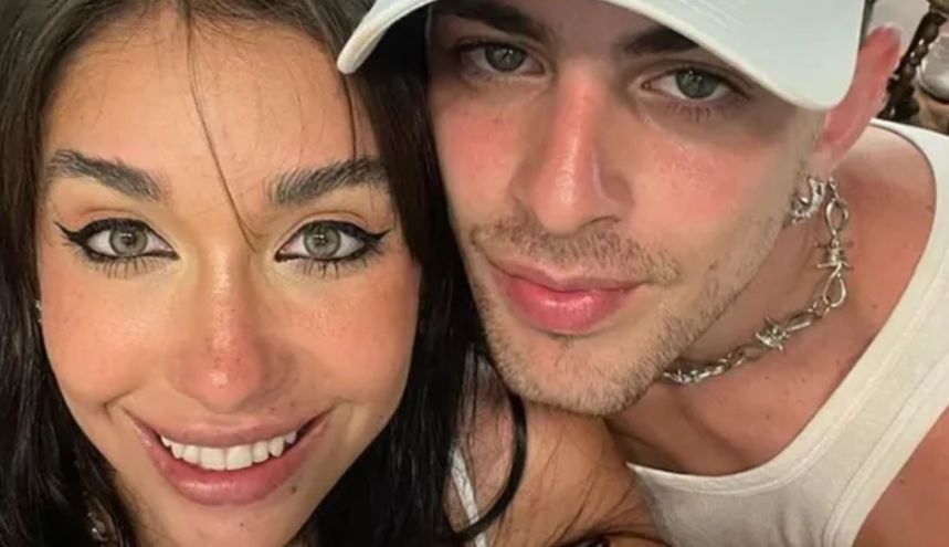 María Becerra y J Rei