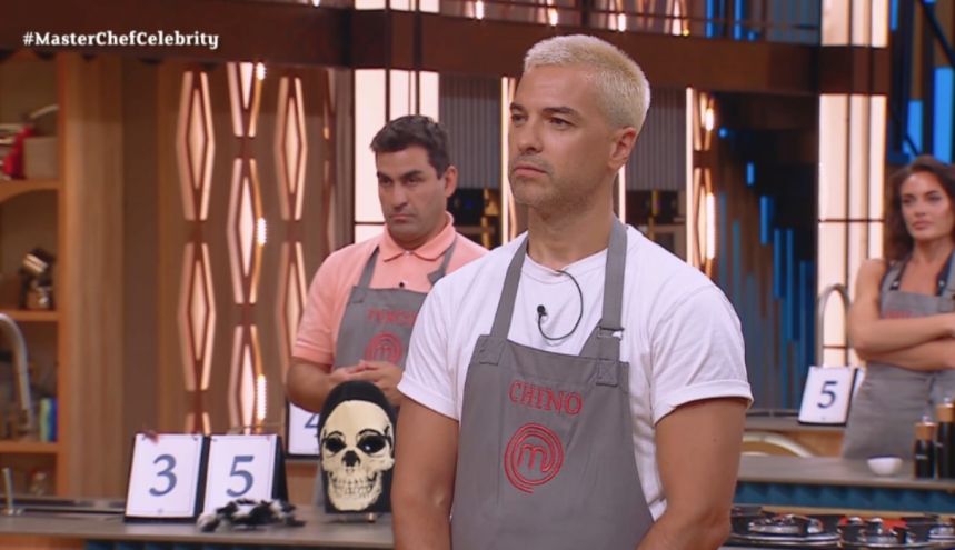 Masterchef celebrity