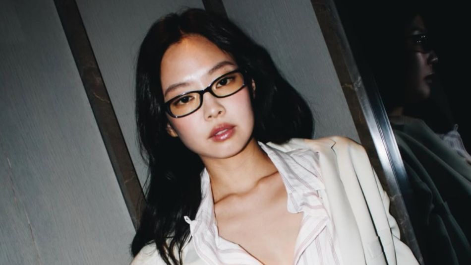 Jennie x Calvin Klein 2026