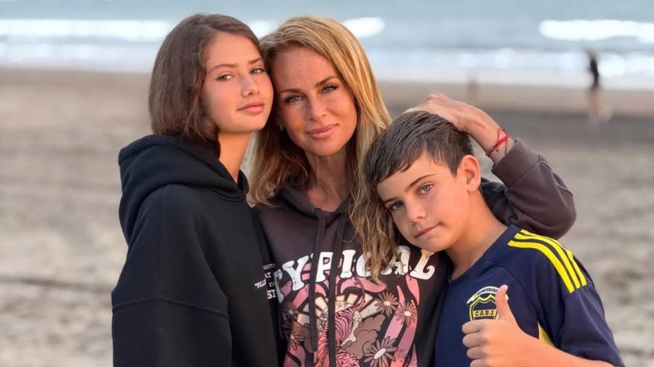 Sabrina Rojas, Esperanza Castro, Fausto Castro