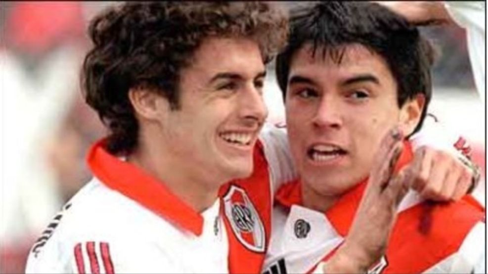 El dúo dinámico de Núñez: cómo la sociedad Aimar-Saviola transformó a River Plate en 1999