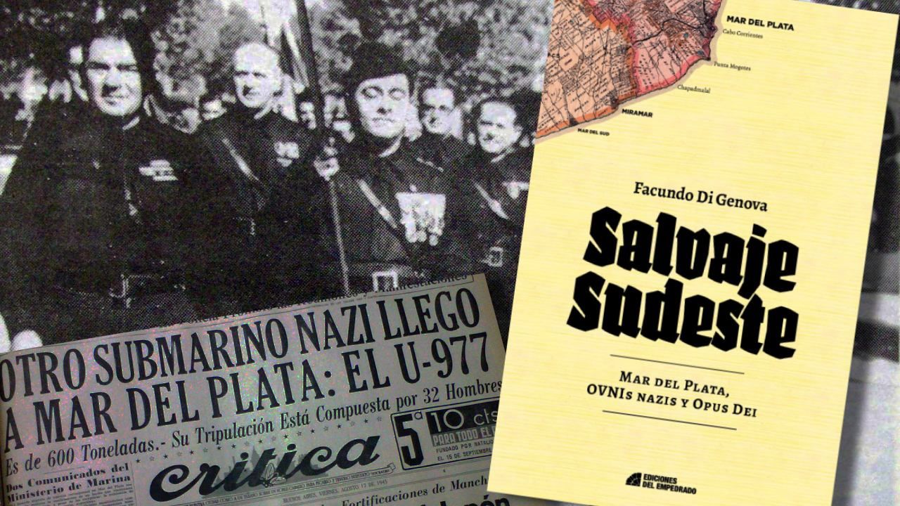 Salvaje Sudeste | Foto:Ediciones del Empedrado