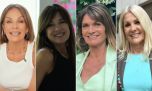 Nequi Galotti, Andrea Frigerio, Teresa Calandra y Evelyn Scheidi deslumbran con los trajes de baño ideales para mujeres de +60