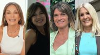Nequi Galotti, Andrea Frigerio, Teresa Calandra y Evelyn Scheidi