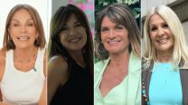 Nequi Galotti, Andrea Frigerio, Teresa Calandra y Evelyn Scheidi deslumbran con los trajes de baño ideales para mujeres de +60