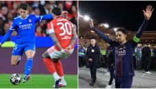 Playoffs de Champions