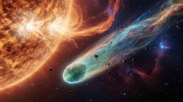 Cometa C/2026 A1 (MAPS) 17022026