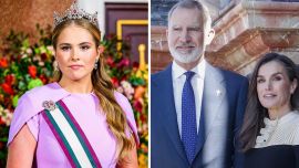 Amalia, la hija de Máxima Zorreguieta duplica el sueldo de los reyes de España