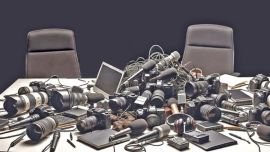 La máquina de destruir periodistas: anticipo de la tapa de NOTICIAS