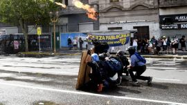 El Ministerio de Seguridad denunció a una cuenta de Instagram por "instigación pública" a cometer delitos