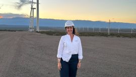 Villarruel respondió a las críticas por su visita a la Fiesta Nacional de la Chaya y al peronista Quintela: "Catadores de ideologías"