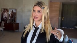 Adiós a las heladeras tradicionales: Wanda Nara mostró la side by side que instaló en su lujosa cocina