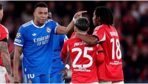 Mbappé vs. Prestianni