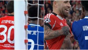 Otamendi vs. Vinícius