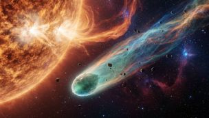 Cometa C/2026 A1 (MAPS) 17022026