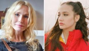 Ángela Torres y Gloria Carrá