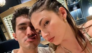 Chino Darín y Úrsula Corberó