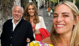 Toscana Garfunkel, Gustavo Yankelevich, Rossella Della Giovampaola