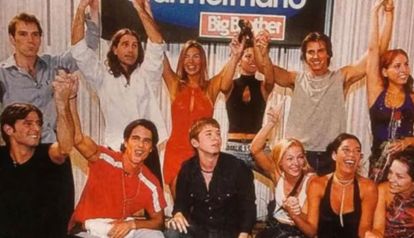 Gran Hermano 2001