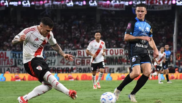 River Plate vs Ciudad de Bolívar