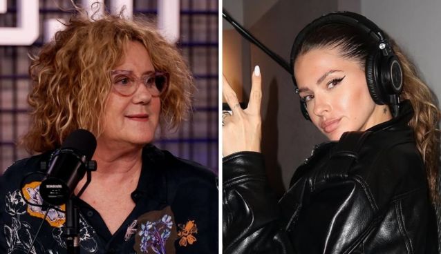 Verónica Llinas, China Suárez