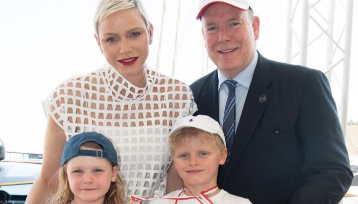 Así están a sus 11 años Jacques y Gabriella de Mónaco: el parecido con su madre Charlene