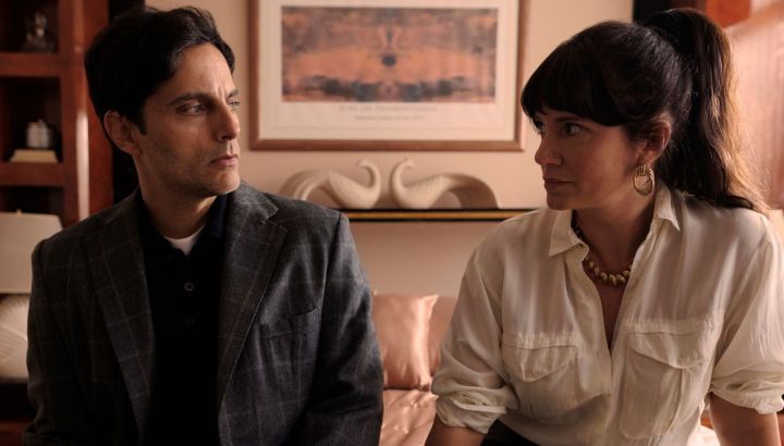 Joaquín Furriel y Griselda Siciliani arransan en Netflix con un oscuro thriller ideal para ver un feriado 