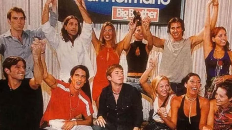 Gran Hermano Qui nes Fueron Los M ticos Participantes De La Primera Gran Hermano Qui nes Fueron Los M ticos Participantes De La Primera