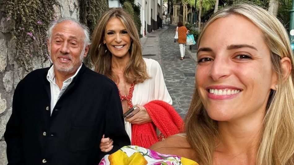 Toscana Garfunkel, Gustavo Yankelevich, Rossella Della Giovampaola