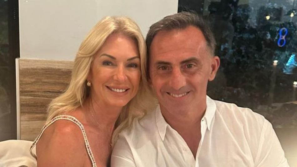 Yanina Latorre y Diego Latorre