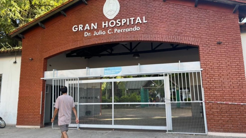 Hospital Perrando