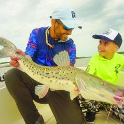 Escapadas y toda la pesca en tu revista Weekend de marzo.