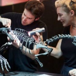 Los huesos habían sido encontrados en 1998.