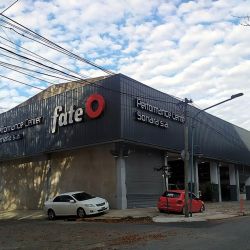 Argentine tyre manufacturing and export firm Fate.