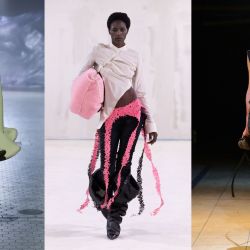 Berlín Fashion Week.