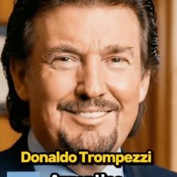 Donald Trump IA | Foto:CEDOC