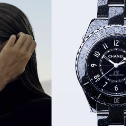 J12 de Chanel.