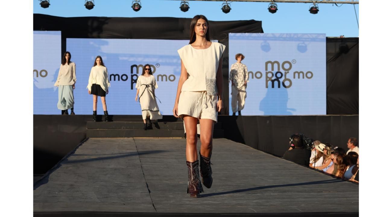 MO POR MO EN PINAMAR MODA LOOK