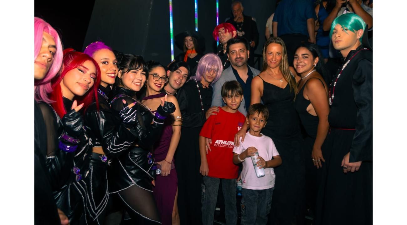 Robot Show Córdoba: multipremiado y líder en espectadores en la temporada de Carlos Paz